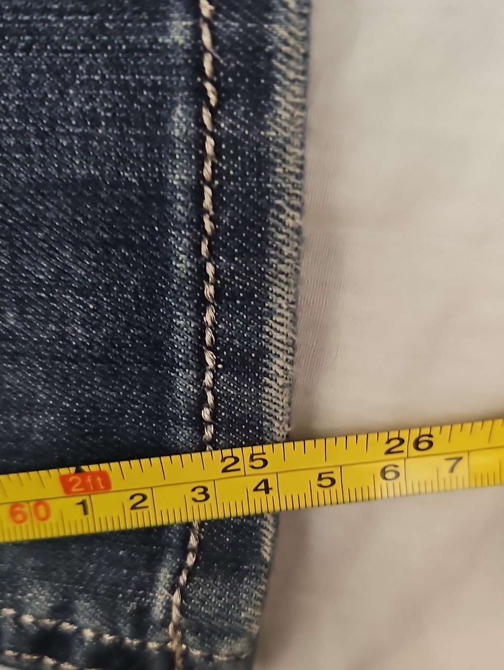 Grace In LA Girls' Demin Rhinestone Jeans - Picture 12 of 12